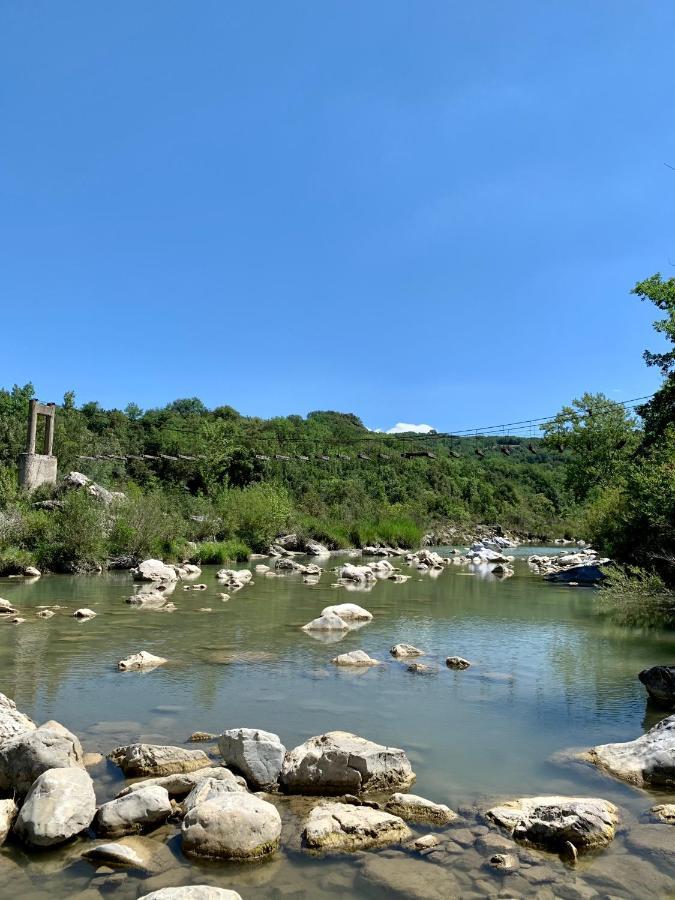 Podere Le Mulina Castiglione dʼOrcia Exterior foto